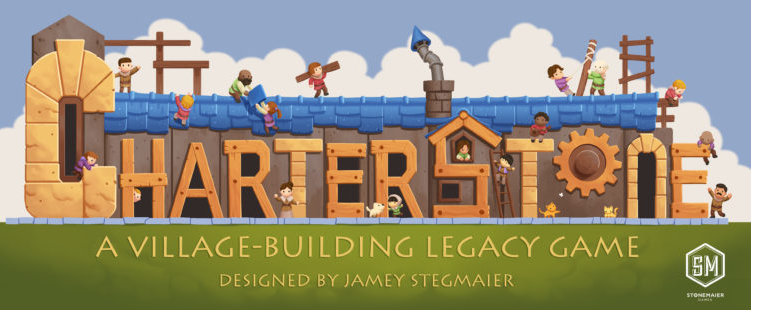Was ist Charterstone von Stonemaier Games für ein Spiel
