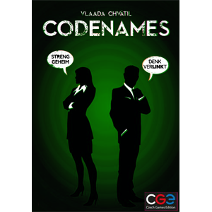 Kommt Codenames: Pictures 2016 auch in Deutschland?, Heidelberger Spieleverlag, Codenames, Agent, Spiel