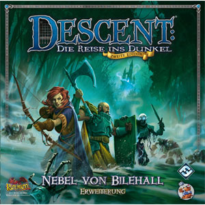 Descent – Die Nebel von Bilehall Erweiterung angekündig