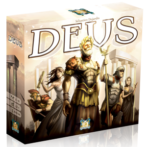 Deus: Erste Erweiterung kommt zur Spiel 2016, Expansion, Spiel, Strategiespiel, Pearl Games