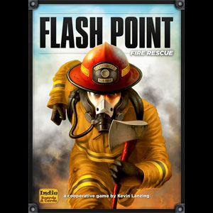 Neuauflage von Flash Point: Flammendes Inferno ist erschienen