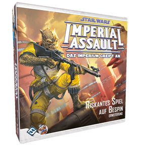 Star Wars: Imperial Assault – neue Erweiterungen verfügbar