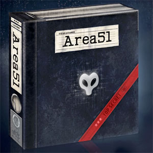 Area 51 Kickstarter Version angespielt, Rezension, Brettspiel
