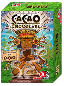 Test: Chocolatl - Die erste Cacao Erweiterung