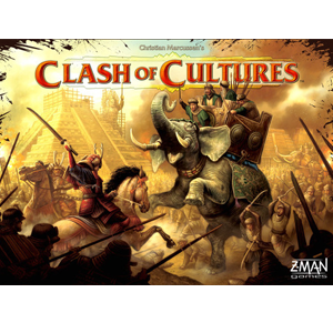 Clash of Cultures und Erweiterung Civilizations angespielt