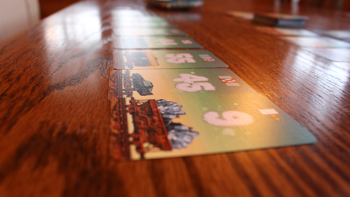 Game of Trains – Das Kartenspiel im Test, Rezension, Spieletest, Abacus
