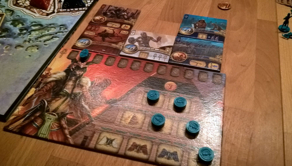 KEMET Second Edition angespielt