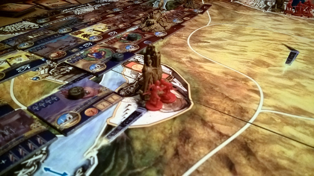 KEMET Second Edition angespielt