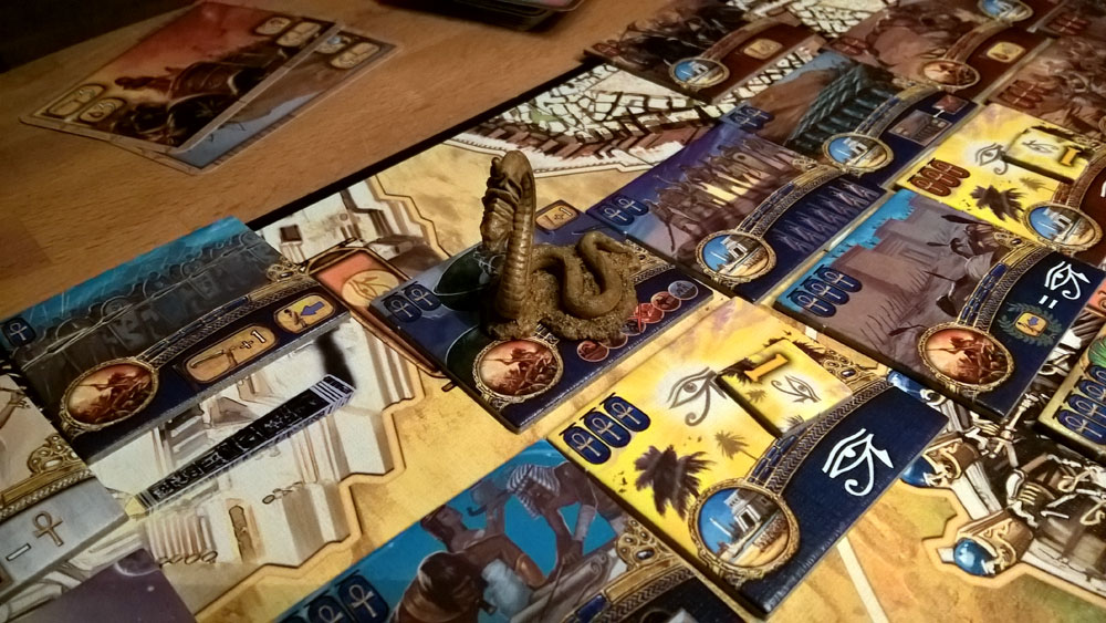 KEMET Second Edition angespielt