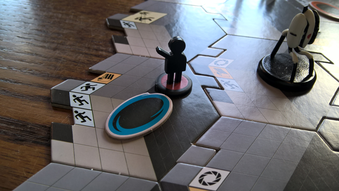 Test: Portal – Das nicht kooperative Kuchenerwerbsspiel, Rezension, ADC Blackfire Entertainment