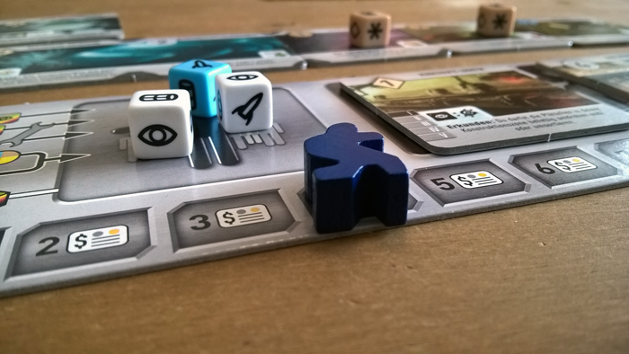 Test: Roll for the Galaxy, Spiel, Brettspiel, Rezension, Pegasus