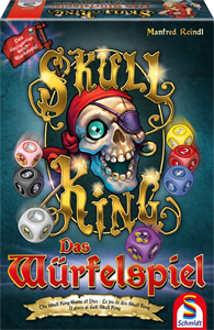 Test: Skull King - Das Würfelspiel von Schmidt Spiele