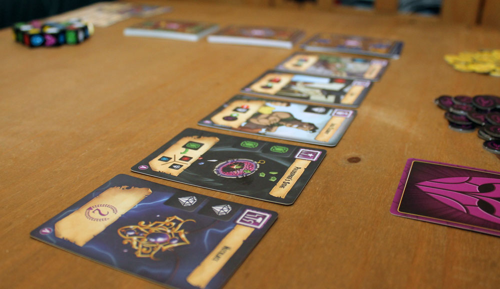 Test: Thief´s Market von Dave Chalker, Rezension, Spieletest