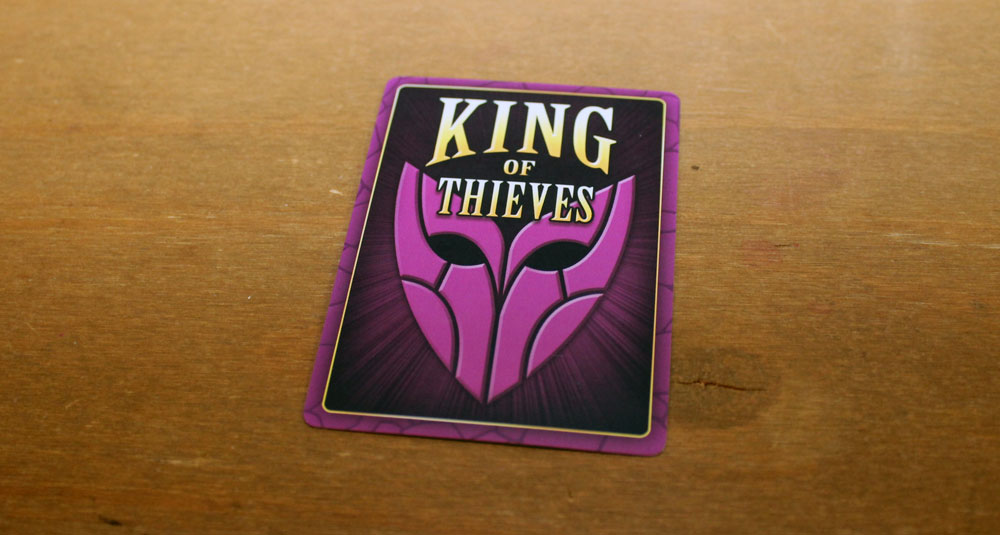 Test: Thief´s Market von Dave Chalker, Rezension, Spieletest