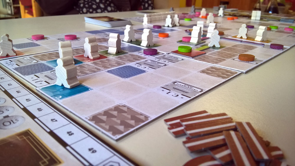 Tramways von AVStudioGames angespielt