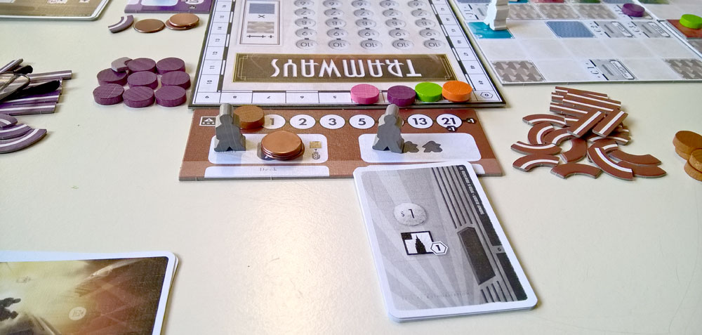 Tramways von AVStudioGames angespielt