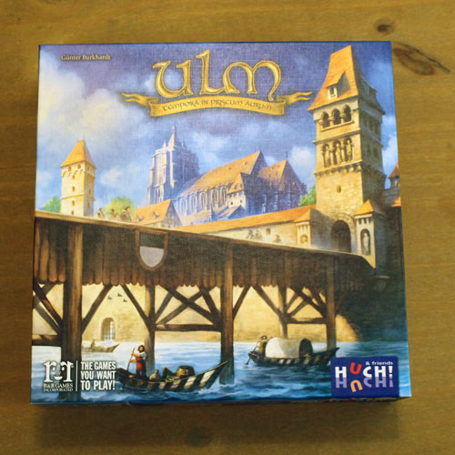 Test: Ulm - das historische Strategiespiel , Rezension 