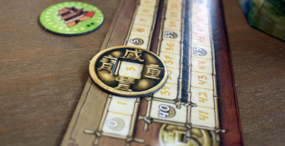 Test: Yangtze - von Reiner Knizia, Rezension, Spieletest