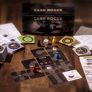 Card Rogue: Ein Karten Roguelike Spiel bei Kickstarter