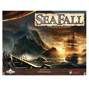 Update: SeaFall kommt 2016 auf deutsch, SeaFall kommt 2016 - Bilder und News
