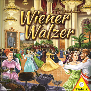 Test, Rezension: Wiener Walzer von Piatnik , Reiner Knizia