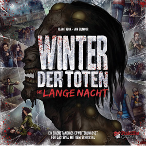 Winter der Toten: Die lange Nacht für 2016 angekündigt, Heidelberger Spieleverlag