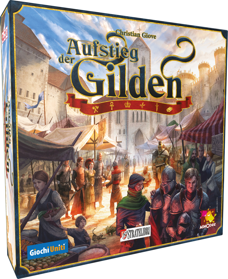 Aufstieg der Gilden erscheint zur Spiel 2017