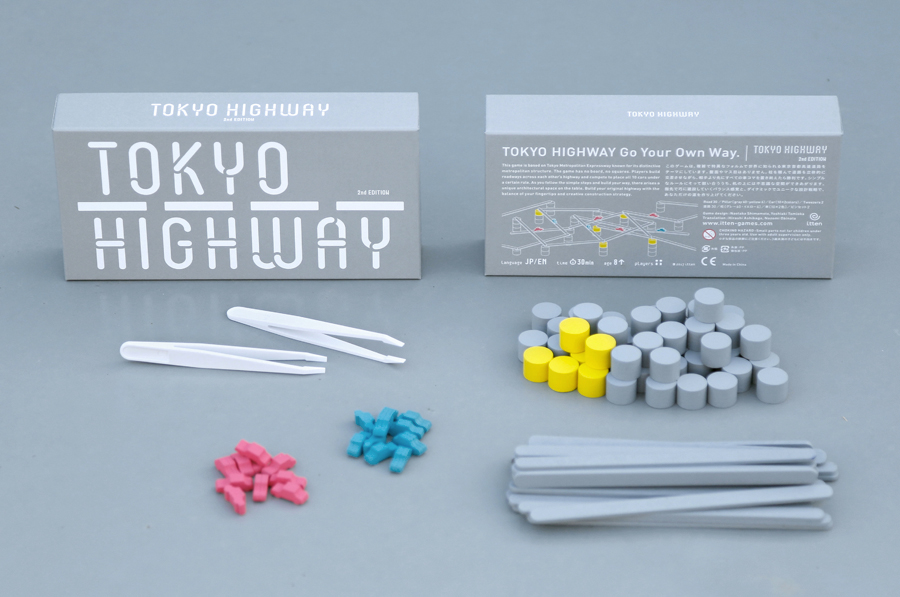 Was ist Tokyo Highways 2 Ed. für ein Spiel?