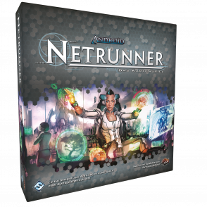 Android: Netrunner erscheint als Neuauflage voraussichtlich noch 2017