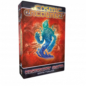 Cosmic Encounter: Kosmischer Sturm angekündigt