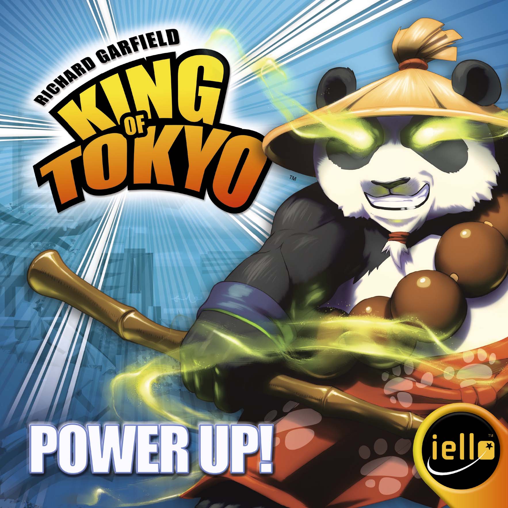 King of Tokyo: Power Up! und Monster Pack - Cthulhu