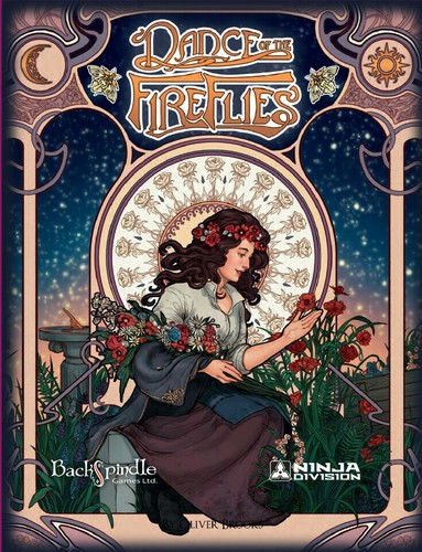 Dance of the Fireflies von Backspindle Games auf der Spiel 2017