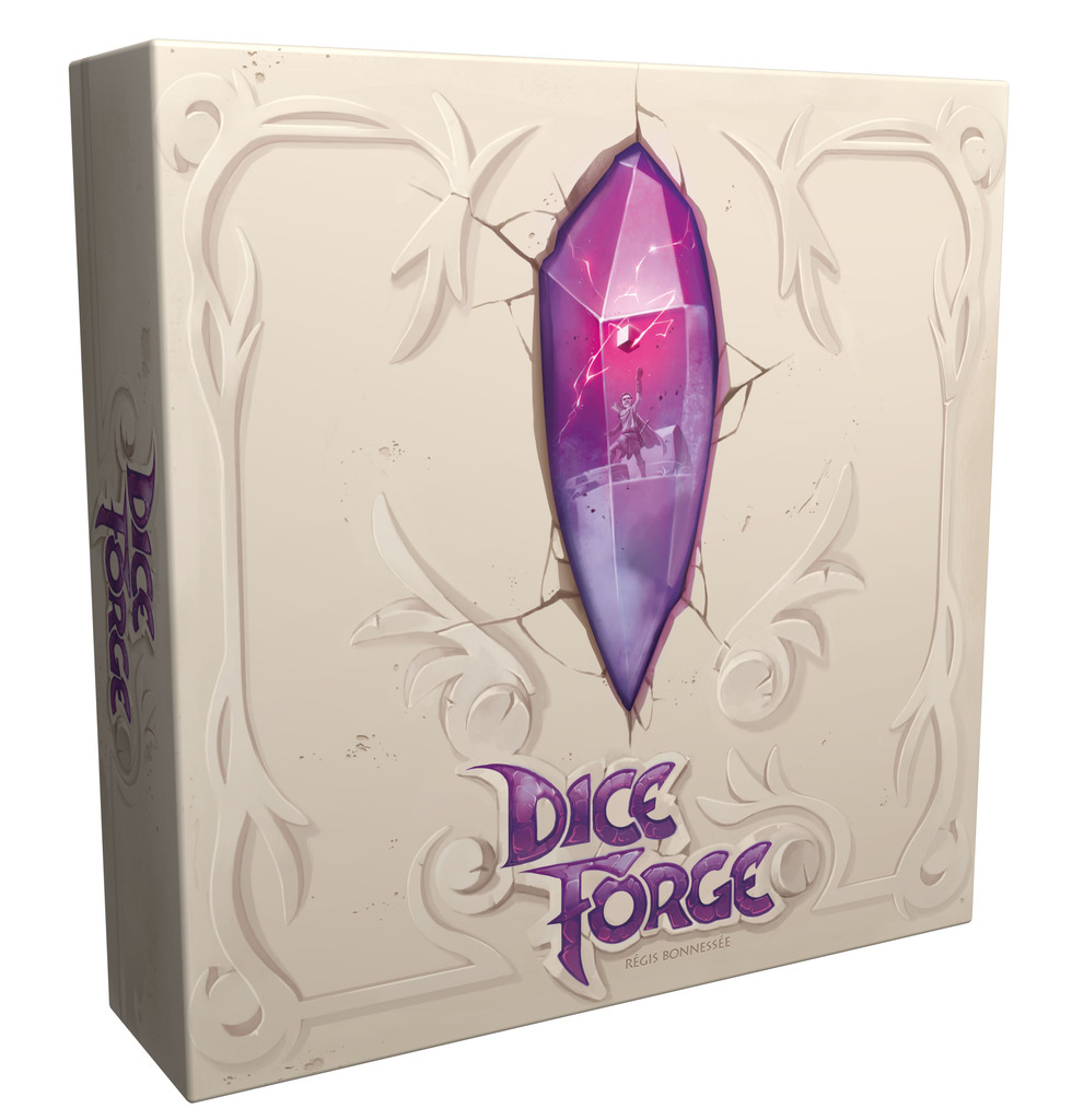 Dice Forge erscheint im dritten Quartal 2017