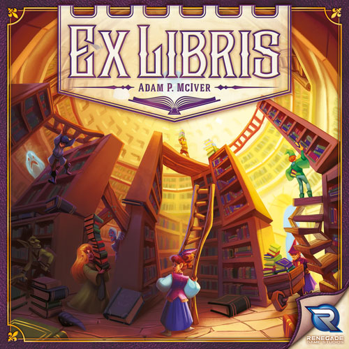 Ex Libris Das Spiel Der Bucher Auf Der Messe In Essen Anschauen