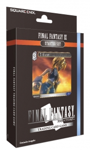 Final Fantasy: Feuer & Wasser + Blitz & Wind