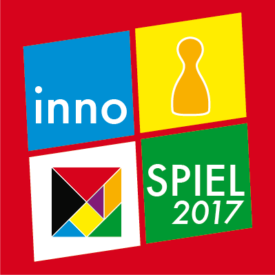 Internationalen Spieltage SPIEL 2017: neuer innoSPIEL Preis 