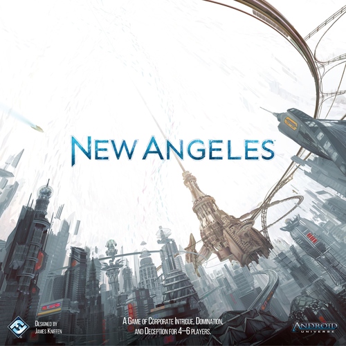 New Angeles kommt in den Handel und erscheint zu Spiel '17