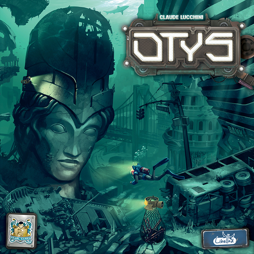 Otys - Neuheit soll in Essen von Pearl Games vorgestellt werden