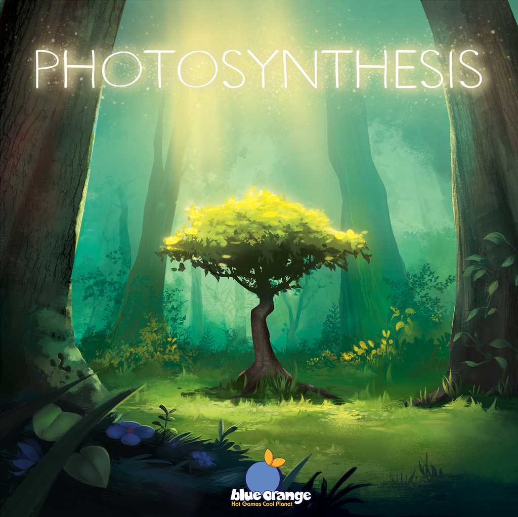 Photosynthese erscheint in Deutschland - ET unbekannt
