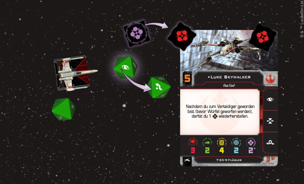 Star Wars: X-Wing 2. Edition von Fantasy Flight angekündigt