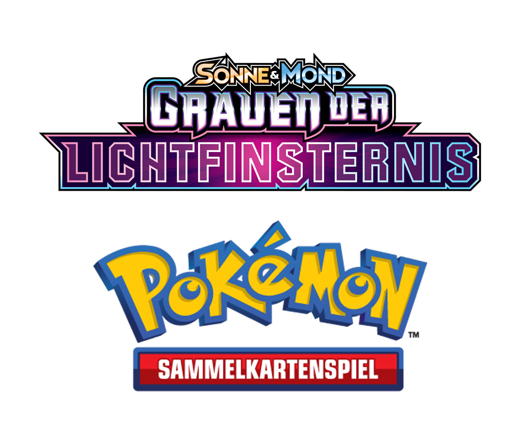 Pokémon-Sammelkartenspiel-Erweiterung Sonne & Mond im Handel