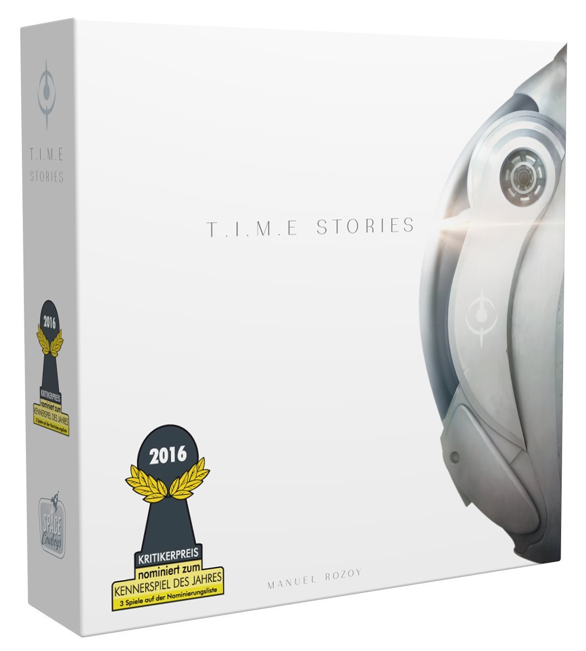 T.I.M.E Stories Grundspiel wieder zum Kauf verfügbar