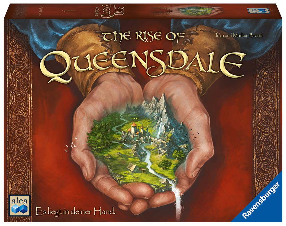 Details zu The Rise of Queensdale mit Legacy-Prinzip 