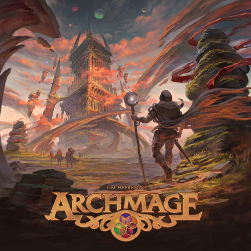 Kommt Archmage in die Spieleschmiede?