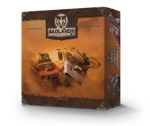 Badlands: Outpost of Humanity kommt in die Spieleschmiede