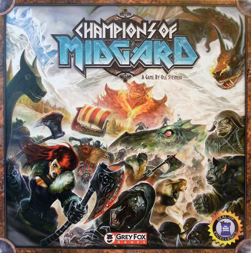 Wird Champions of Midgard in die Spieleschmiede kommen?