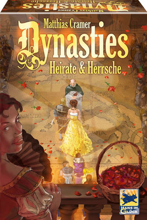 Dynasties Heirate & Herrsche für nur 13,99 € kaufen