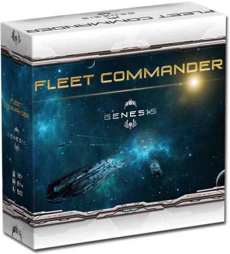 Fleet Commander: Genesis kommt in die Spieleschmiede