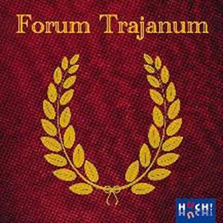 Forum Trajanum von Stefan Feld kommt im Herbst 2018
