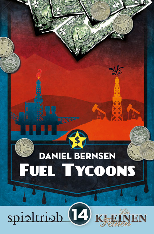 Fuel Tycoons in Spieleschmiede gestartet